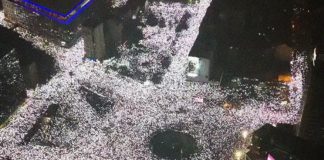 15 de marzo: ¡la mayor protesta en la historia de Serbia!