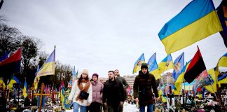 ¿Hasta la última gota de sangre ucraniana?