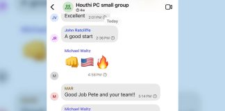 El escándalo de los mensajes en Signal desenmascara la podredumbre del imperialismo estadounidense