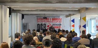 Congreso de la OCR en el Estado Español: el comunismo revolucionario avanza