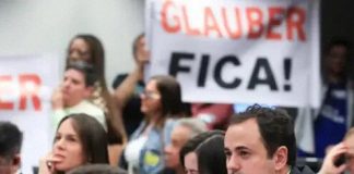 ¡Se intensifican las acciones para destituir al diputado brasileño Glauber Braga! ¡Solidaridad y movilización en defensa de su mandato!
