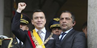 Ecuador: el fraude electoral de Daniel Noboa