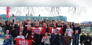 Segundo congreso de los Comunistas Revolucionarios de Irlanda: ¡tenemos un mundo que ganar!