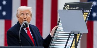 Los aranceles de Trump marcan una nueva era turbulenta