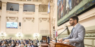 La Reforma constitucional en Santa Fe, una posición Comunista