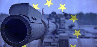 “¡Cañones, no manteca!”: el imperialismo europeo trata de reafirmar su papel en el mundo