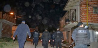 Repudio a la represión en un comedor de Quilmes: Ante la violencia impune contra los barrios pobres, la respuesta es más organización y lucha callejera