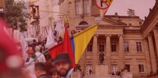 Colombia: La consulta popular ha caído – ¡Escalemos la lucha!