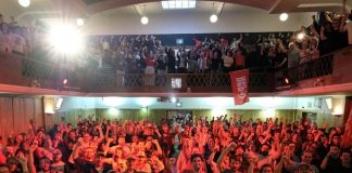 Gran Bretaña: segundo congreso del PCR – «los soñadores peligrosos» aceptan el reto