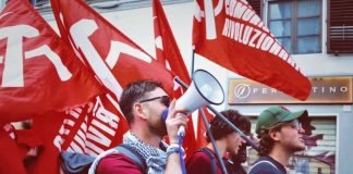 Italia: ¡El 25 de abril es rojo! La intervención PCR