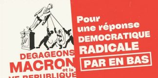 Francia: Bonapartismo y consignas democráticas – una polémica necesaria con Révolution Permanente