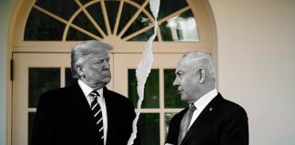 Por qué Trump está dejando de lado a Netanyahu