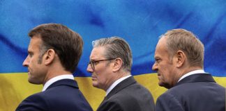 Guerra en Ucrania: los líderes europeos quieren prolongar la matanza