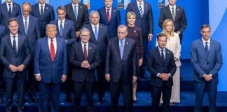 La cumbre de la OTAN en La Haya expone el servilismo europeo hacia EEUU