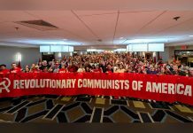 Congreso de los Comunistas Revolucionarios de América: construyendo un campo de entrenamiento bolchevique