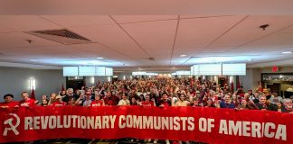 Congreso de los Comunistas Revolucionarios de América: construyendo un campo de entrenamiento bolchevique