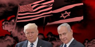 ¡Abajo la guerra contra Irán! ¡Abajo el imperialismo estadounidense!