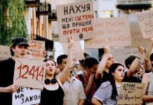 Ucrania: Protestas contra Zelensky: ¿el principio del fin?