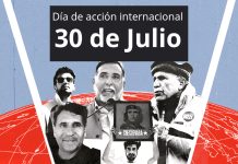 Día internacional de acción, 30 de julio: ¡libertad para los presos políticos en Gilgit-Baltistán!