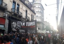 A 24 años de La Toma en Rosario
