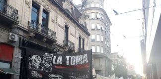 A 24 años de La Toma en Rosario
