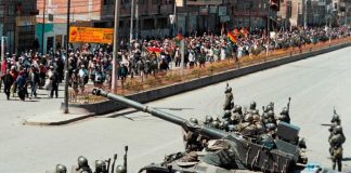 La crisis en Bolivia: cómo llegamos aquí, y cómo salir