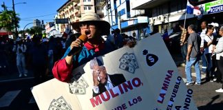 La lucha de los trabajadores de Panamá contra Trump y el gobierno títere de Mulino