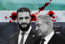 Netanyahu y Jolani están llevando a Siria al abismo
