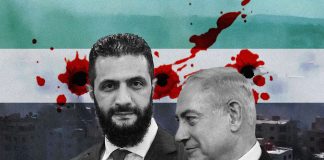 Netanyahu y Jolani están llevando a Siria al abismo