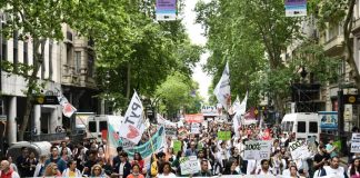 Precarización o precarización: el ataque al Garrahan y la salud pública