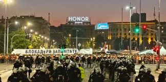 Serbia: Vučić amenaza con la represión ante el desafío de masas