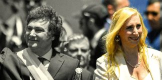 ¡Fuera el gobierno corrupto de Milei!