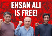 Liberados los presos políticos de Gilgit-Baltistán: ¡una victoria para la solidaridad internacional!