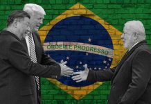 Brasil: escenario de conflicto imperialista