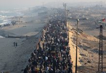 Israel se divide mientras Netanyahu se adentra más en el genocidio de Gaza