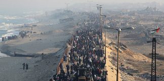 Israel se divide mientras Netanyahu se adentra más en el genocidio de Gaza