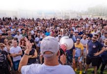 Lecciones de la lucha del metal de Cádiz