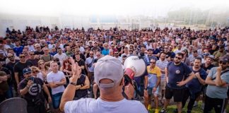 Lecciones de la lucha del metal de Cádiz