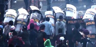 Indonesia: las protestas se intensifican tras la muerte de un conductor