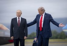 El significado de la cumbre de Alaska