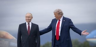 El significado de la cumbre de Alaska