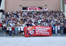 Forjado en medio de la convulsión mundial: el primer Congreso Mundial de la Internacional Comunista Revolucionaria