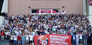 Forjado en medio de la convulsión mundial: el primer Congreso Mundial de la Internacional Comunista Revolucionaria