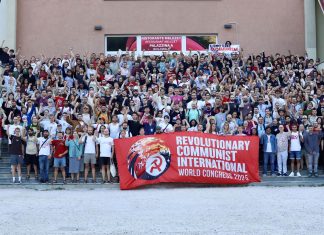 Forjado en medio de la convulsión mundial: el primer Congreso Mundial de la Internacional Comunista Revolucionaria