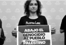 Solidaridad con Vanina Biasi, abajo la hipócrita justicia burguesa