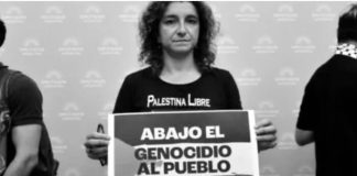 Solidaridad con Vanina Biasi, abajo la hipócrita justicia burguesa