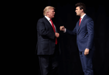 El asesinato de Charlie Kirk crea un mártir para MAGA
