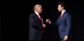 El asesinato de Charlie Kirk crea un mártir para MAGA