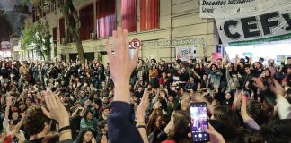 Crisis Universitaria: para acabar con el ajuste de Milei, ¡Huelga general!