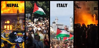 «¡Bloqueemos todo!»: semanas en las que ocurren décadas.